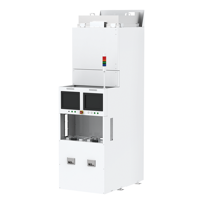 Front-End Stocker System for 200 mm wafer